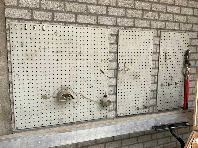Materiaal kist - afbeelding 4 van  12