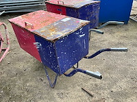 Materiaal kruiwagen - afbeelding 3 van  5