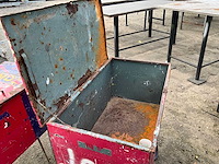 Materiaal kruiwagen - afbeelding 4 van  5