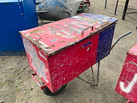 Materiaal kruiwagen - afbeelding 3 van  5