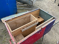 Materiaal kruiwagen - afbeelding 4 van  5