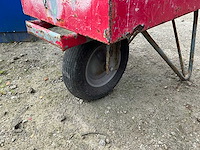Materiaal kruiwagen - afbeelding 5 van  5
