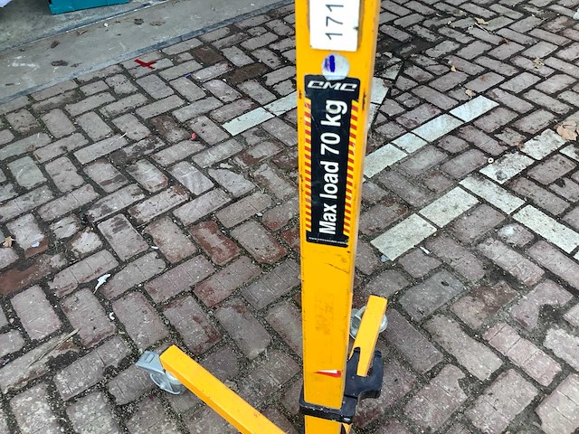 Materiaal lift - afbeelding 2 van  2