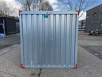 Materiaal opslagcontainer - afbeelding 6 van  11