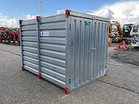 Materiaal opslagcontainer - afbeelding 9 van  11