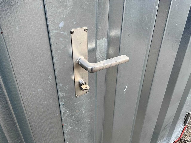 Materiaal opslagcontainer - afbeelding 11 van  11