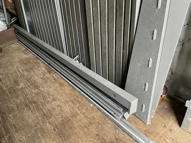 Materiaal opslagcontainer - afbeelding 2 van  3