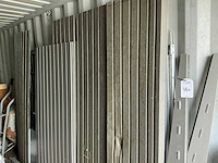 Materiaal opslagcontainer - afbeelding 3 van  3