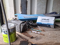 Materiaal opslagcontainer - afbeelding 2 van  17