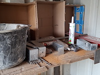 Materiaal opslagcontainer - afbeelding 4 van  17