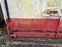 Materiaal opslagcontainer - afbeelding 8 van  17