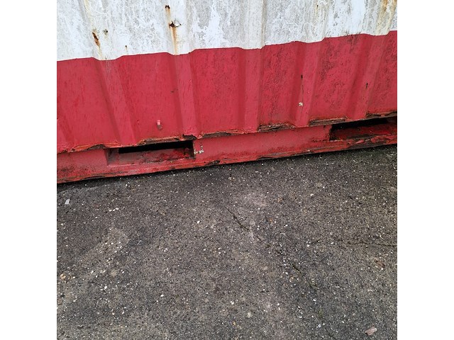 Materiaal opslagcontainer - afbeelding 9 van  17