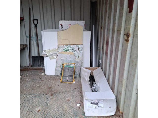 Materiaal opslagcontainer - afbeelding 13 van  17