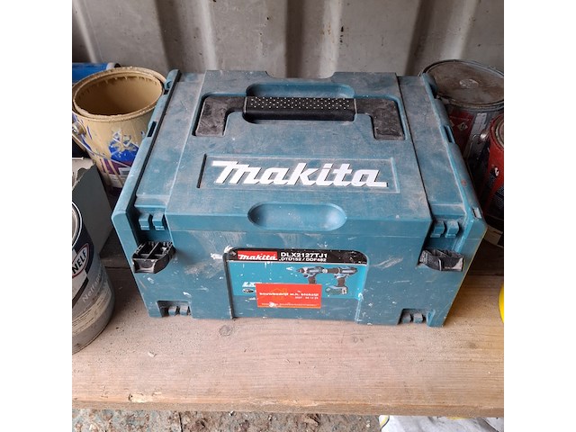 Materiaal opslagcontainer - afbeelding 15 van  17