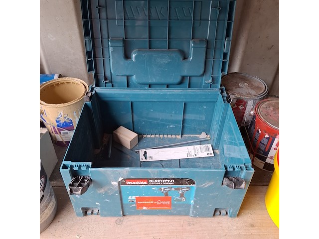 Materiaal opslagcontainer - afbeelding 16 van  17