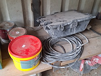 Materiaal opslagcontainer - afbeelding 17 van  17