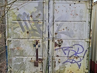 Materiaal opslagcontainer - afbeelding 1 van  9