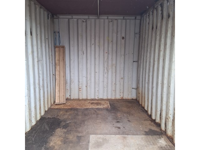 Materiaal opslagcontainer - afbeelding 2 van  9