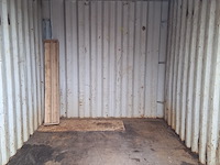 Materiaal opslagcontainer - afbeelding 2 van  9