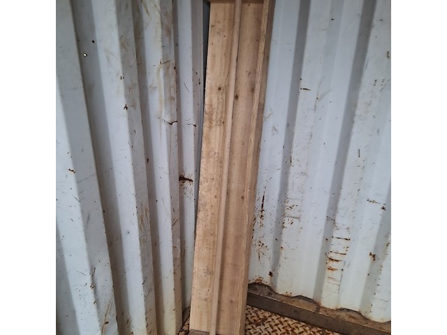 Materiaal opslagcontainer - afbeelding 3 van  9