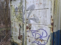 Materiaal opslagcontainer - afbeelding 4 van  9