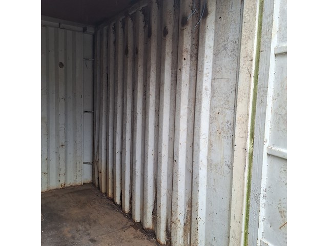 Materiaal opslagcontainer - afbeelding 7 van  9