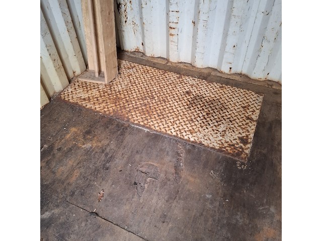 Materiaal opslagcontainer - afbeelding 8 van  9