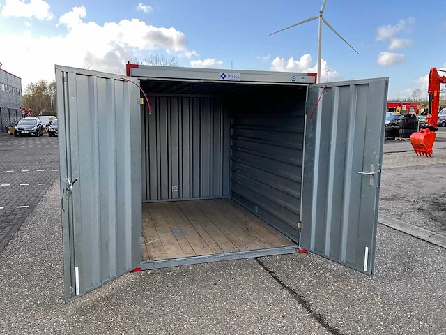 Materiaal opslagcontainer - afbeelding 2 van  11