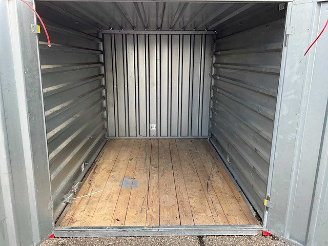 Materiaal opslagcontainer - afbeelding 3 van  11