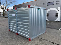 Materiaal opslagcontainer - afbeelding 5 van  11