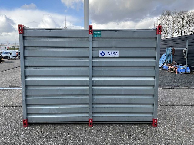 Materiaal opslagcontainer - afbeelding 8 van  11