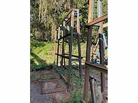 Materiaal rek (2x) - afbeelding 6 van  6