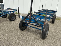 Materiaal schamelwagen - afbeelding 5 van  5