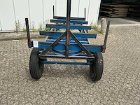 Materiaal schamelwagen - afbeelding 2 van  3