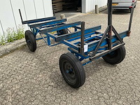 Materiaal schamelwagen - afbeelding 4 van  5