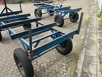 Materiaal schamelwagen - afbeelding 3 van  3