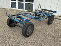 Materiaal schamelwagen - afbeelding 1 van  9