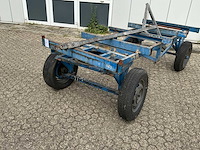 Materiaal schamelwagen - afbeelding 2 van  9
