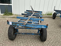 Materiaal schamelwagen - afbeelding 3 van  9