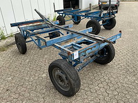 Materiaal schamelwagen - afbeelding 9 van  9