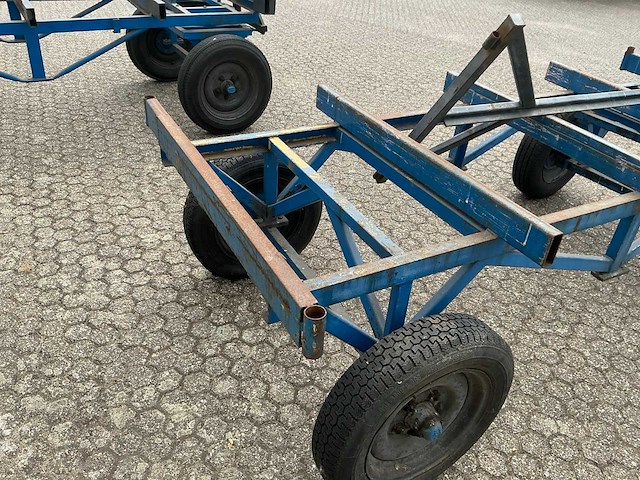 Materiaal schamelwagen - afbeelding 6 van  9