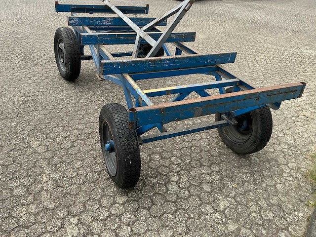 Materiaal schamelwagen - afbeelding 7 van  9