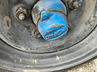 Materiaal schamelwagen - afbeelding 8 van  9