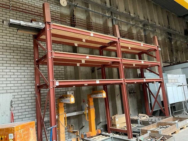 Materiaal stelling - afbeelding 1 van  5
