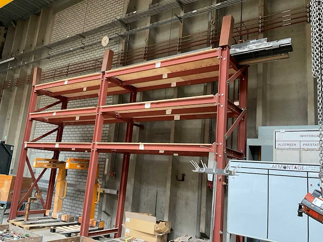 Materiaal stelling - afbeelding 3 van  5