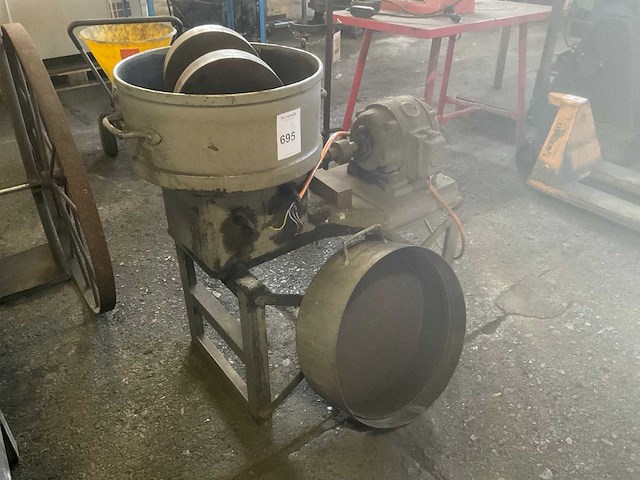 Materiaal vergruizer - afbeelding 2 van  7