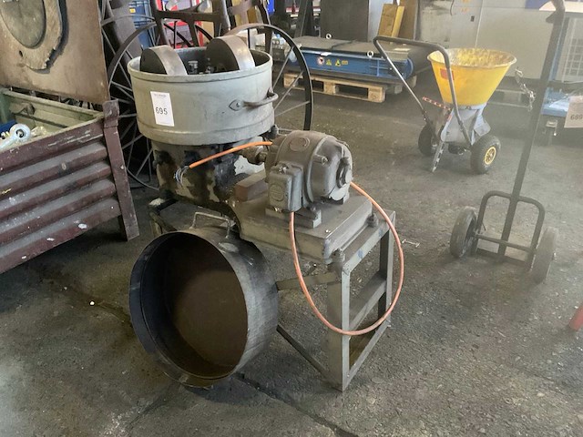 Materiaal vergruizer - afbeelding 3 van  7