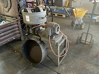 Materiaal vergruizer - afbeelding 3 van  7