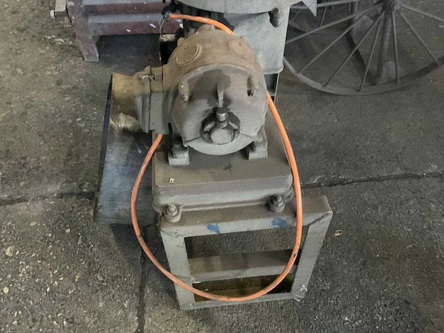 Materiaal vergruizer - afbeelding 5 van  7