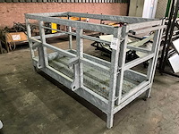 Materiaalbak “ongebruikt” - afbeelding 1 van  7